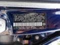 Nautical Blue Metallic - Yaris Sedan Photo No. 25