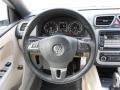 2012 Candy White Volkswagen Eos Komfort  photo #20