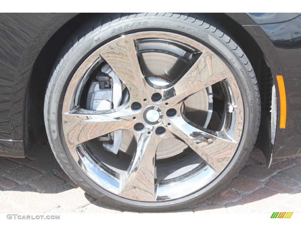 2011 BMW 7 Series 750i Sedan Wheel Photo #54641565