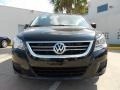 2012 Nocturne Black Metallic Volkswagen Routan SEL  photo #2