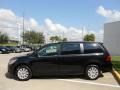 2012 Nocturne Black Metallic Volkswagen Routan SEL  photo #4