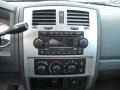 2006 Dodge Dakota Laramie Club Cab 4x4 Audio System