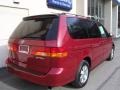 2004 Redrock Pearl Honda Odyssey EX  photo #3