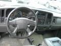 2004 Silver Birch Metallic Chevrolet Silverado 1500 Z71 Extended Cab 4x4  photo #12