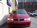 2004 Redrock Pearl Honda Odyssey EX  photo #7