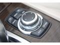 2011 BMW 7 Series Oyster/Black Interior Controls Photo
