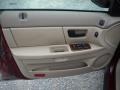 2005 Merlot Pearl Clearcoat Ford Taurus SEL  photo #6