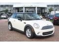 Pepper White - Cooper Hardtop Photo No. 1