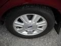 Merlot Pearl Clearcoat - Taurus SEL Photo No. 13