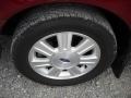 2005 Merlot Pearl Clearcoat Ford Taurus SEL  photo #16