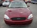 2005 Merlot Pearl Clearcoat Ford Taurus SEL  photo #19