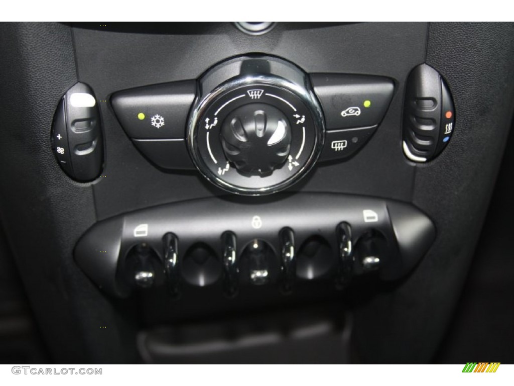 2012 Mini Cooper Hardtop Controls Photo #54642138
