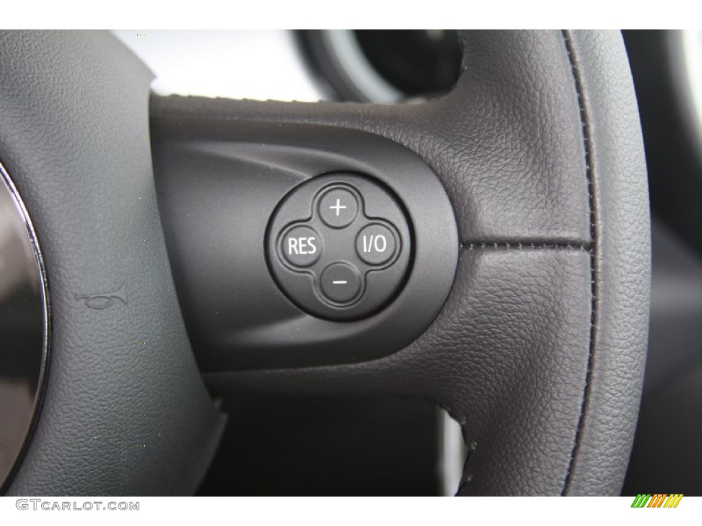2012 Mini Cooper Hardtop Controls Photo #54642180