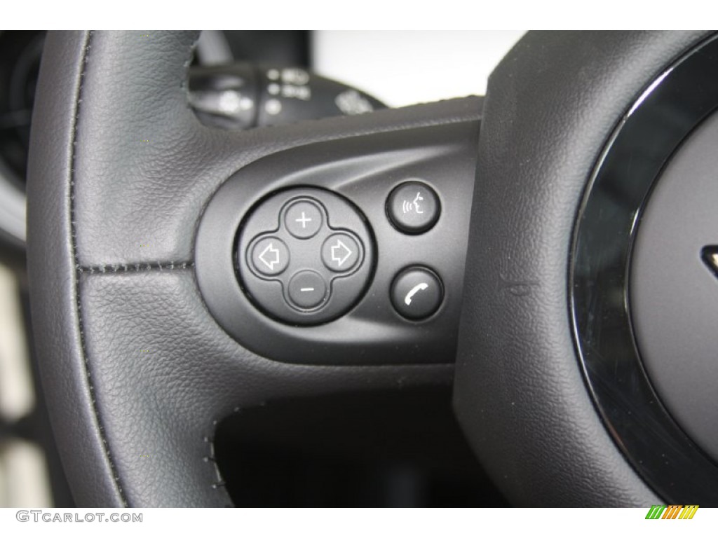 2012 Mini Cooper Hardtop Controls Photo #54642189