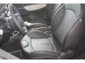 Punch Carbon Black Leather Interior Photo for 2012 Mini Cooper #54642312