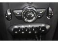 Punch Carbon Black Leather Controls Photo for 2012 Mini Cooper #54642354