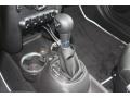 2012 Mini Cooper Punch Carbon Black Leather Interior Transmission Photo