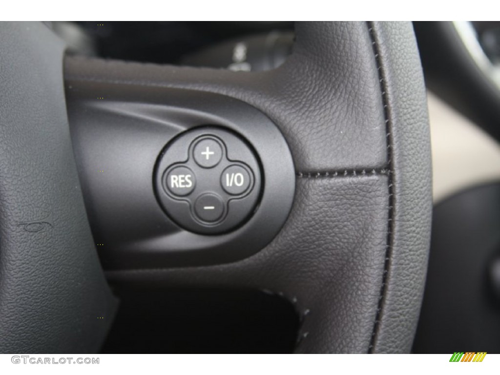 2012 Mini Cooper Coupe Controls Photo #54642408