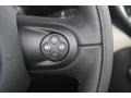 Punch Carbon Black Leather Controls Photo for 2012 Mini Cooper #54642408