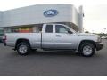 Bright Silver Metallic - Dakota ST Extended Cab Photo No. 2
