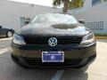 Black - Jetta SE Sedan Photo No. 2
