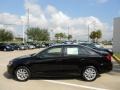 Black - Jetta SE Sedan Photo No. 4