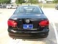 Black - Jetta SE Sedan Photo No. 6