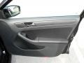 Black - Jetta SE Sedan Photo No. 12