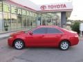 Barcelona Red Metallic - Camry LE Photo No. 2