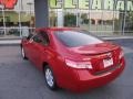 Barcelona Red Metallic - Camry LE Photo No. 3