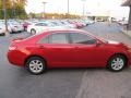 Barcelona Red Metallic - Camry LE Photo No. 4