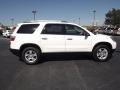  2012 Acadia SL Summit White