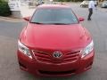 Barcelona Red Metallic - Camry LE Photo No. 5