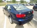 Tempest Blue Metallic - Jetta TDI Sedan Photo No. 5