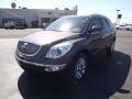 2012 Cocoa Metallic Buick Enclave FWD  photo #1