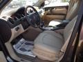 Cashmere Interior Photo for 2012 Buick Enclave #54643038