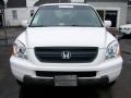 2005 Taffeta White Honda Pilot EX 4WD  photo #5