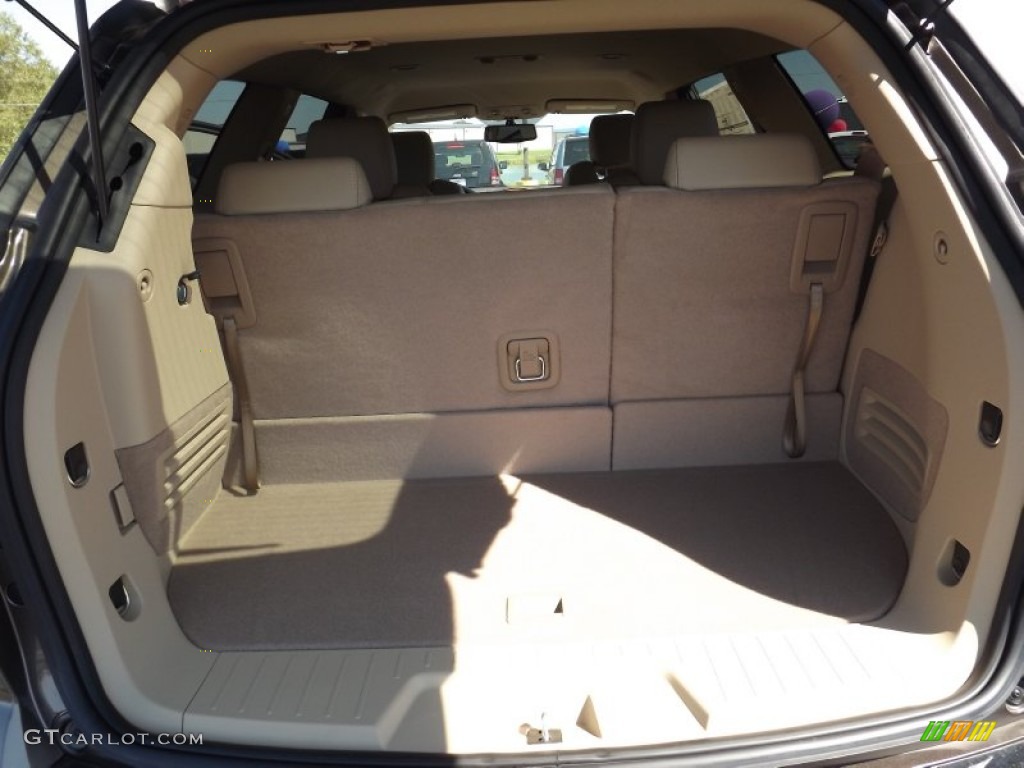 2012 Buick Enclave FWD Trunk Photo #54643077