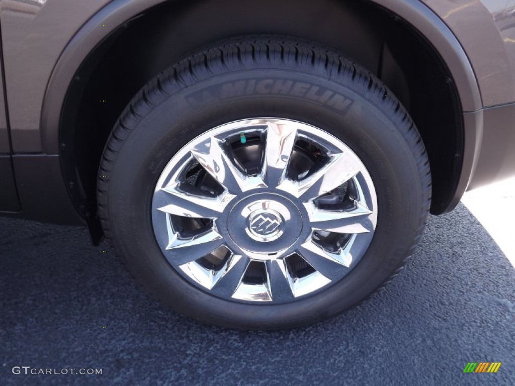 2012 Buick Enclave FWD Wheel Photo #54643086