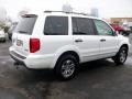 2005 Taffeta White Honda Pilot EX 4WD  photo #8