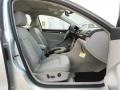 Moonrock Gray Interior Photo for 2012 Volkswagen Passat #54643203