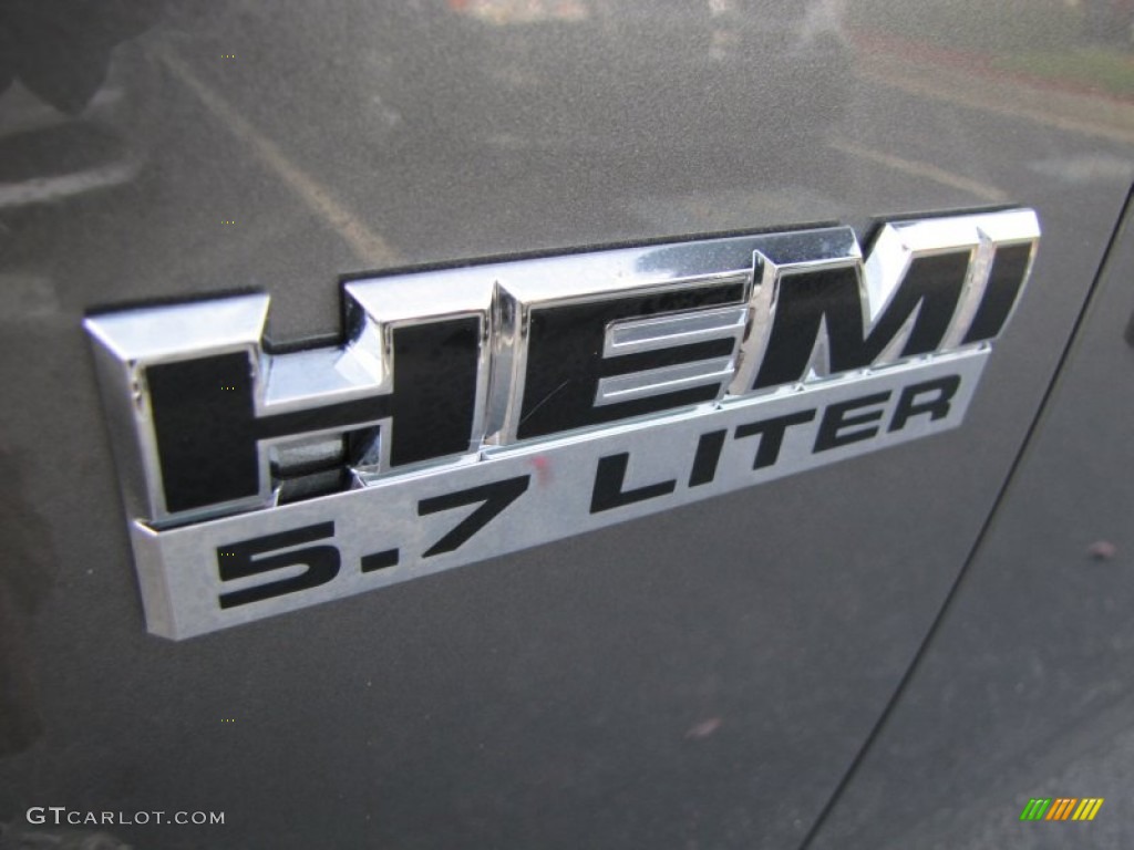 2012 Dodge Ram 1500 Big Horn Crew Cab Marks and Logos Photo #54643253