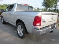 2012 Bright Silver Metallic Dodge Ram 1500 Big Horn Crew Cab  photo #2