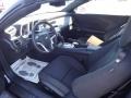 2012 Black Chevrolet Camaro LT Convertible  photo #9