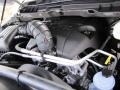 2012 Bright Silver Metallic Dodge Ram 1500 Big Horn Crew Cab  photo #11