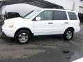 2005 Taffeta White Honda Pilot EX 4WD  photo #13