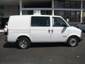 White 1998 Chevrolet Astro Cargo Van Exterior