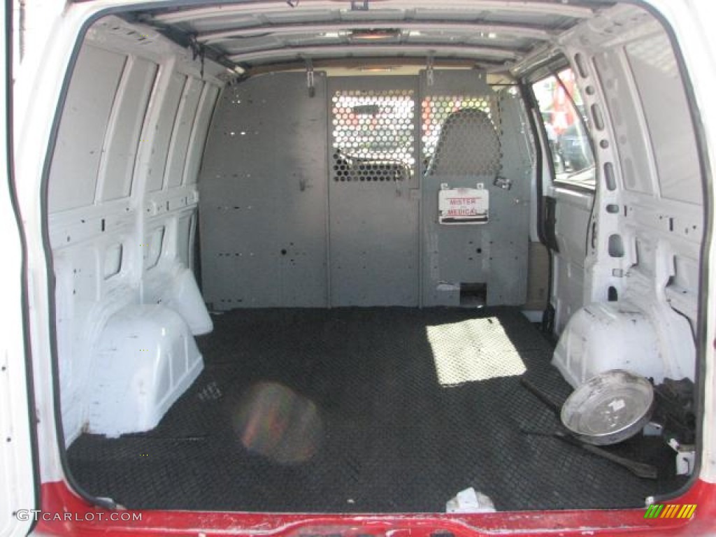 1998 Chevrolet Astro Cargo Van Trunk Photo #54643632