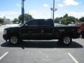 2010 Black Chevrolet Silverado 1500 LT Crew Cab  photo #6