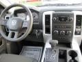 Dark Slate Gray Dashboard Photo for 2012 Dodge Ram 1500 #54643872